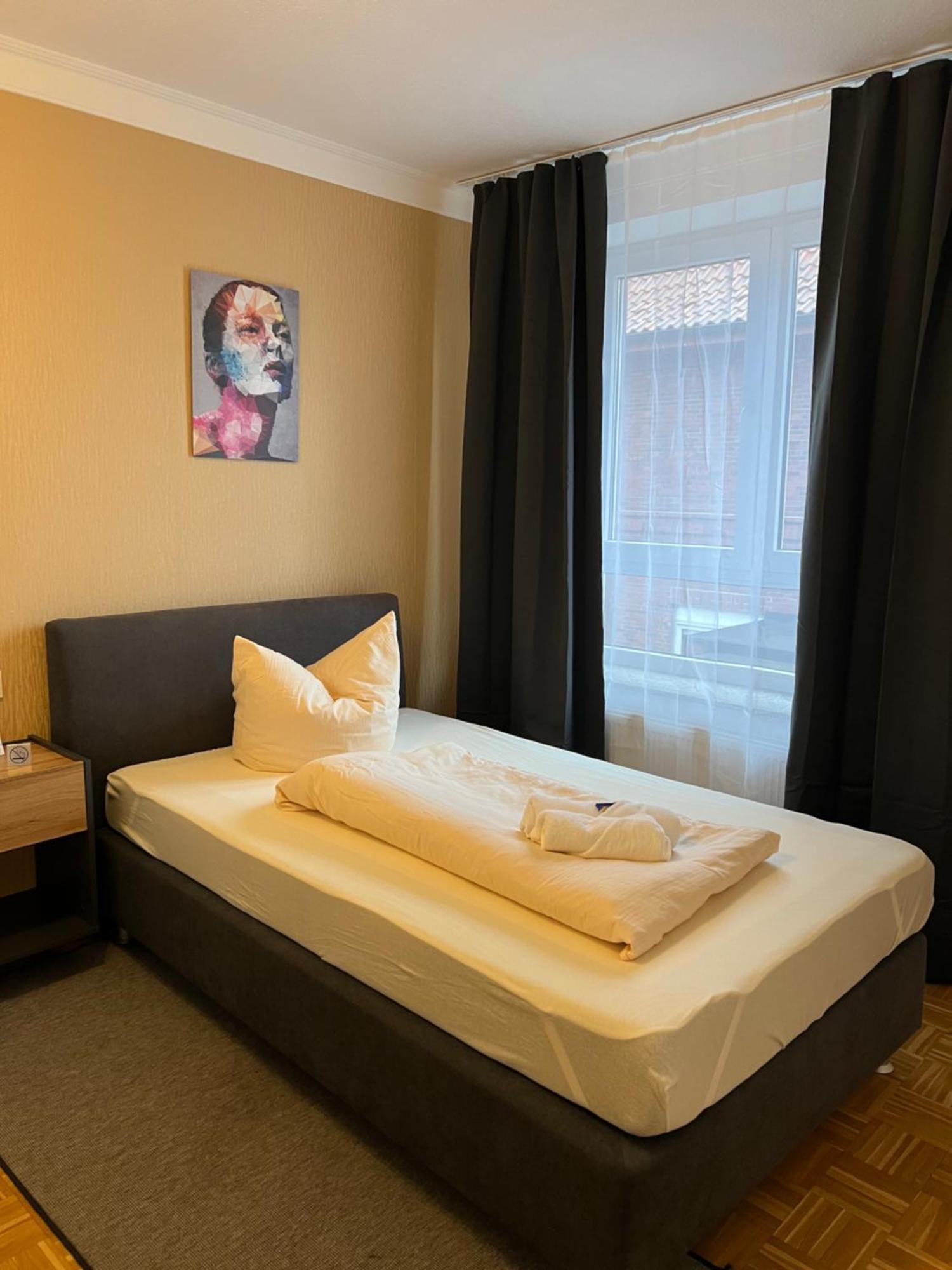 Stadthotel Reckers Werne Exterior photo
